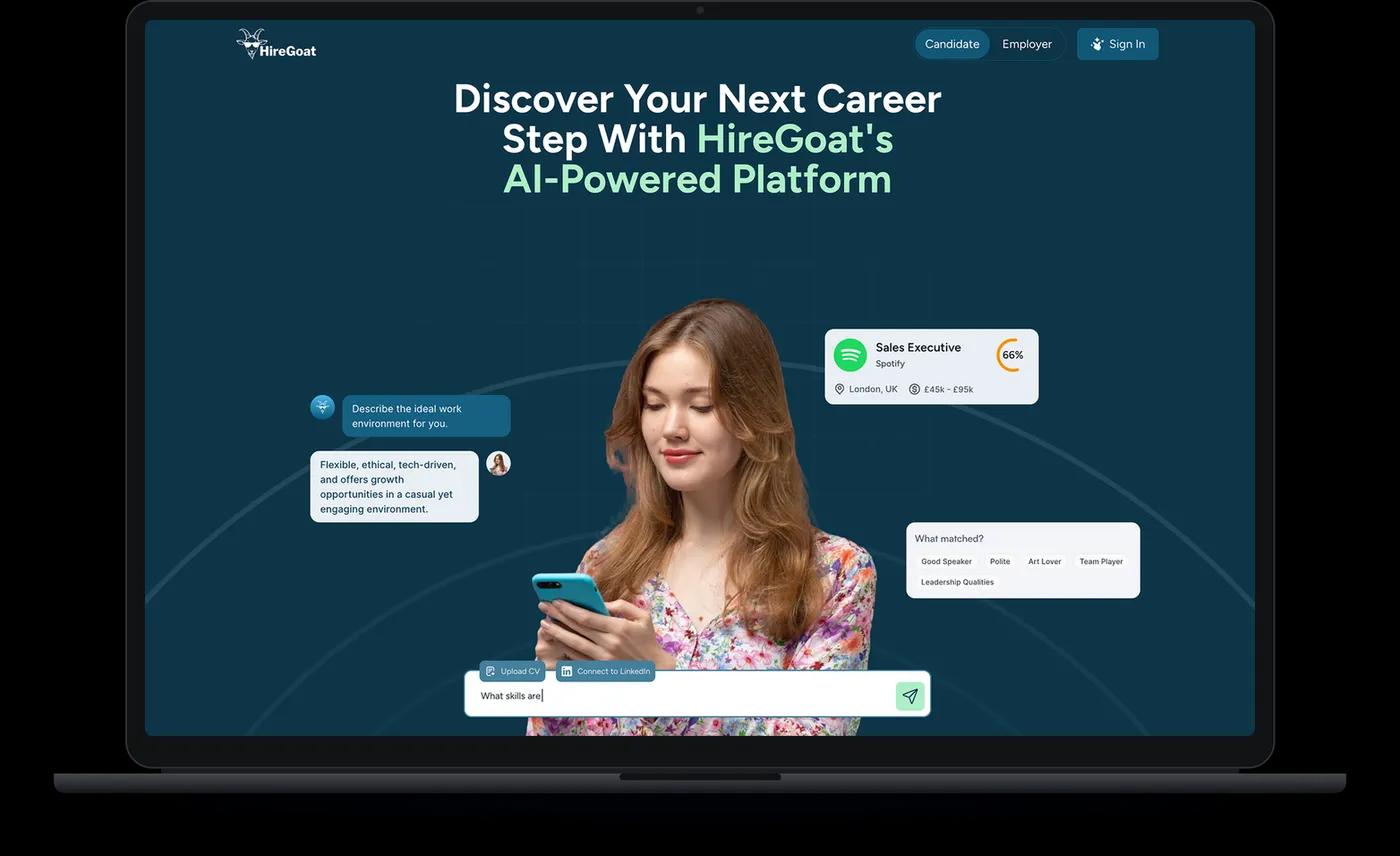 HireGoat case study